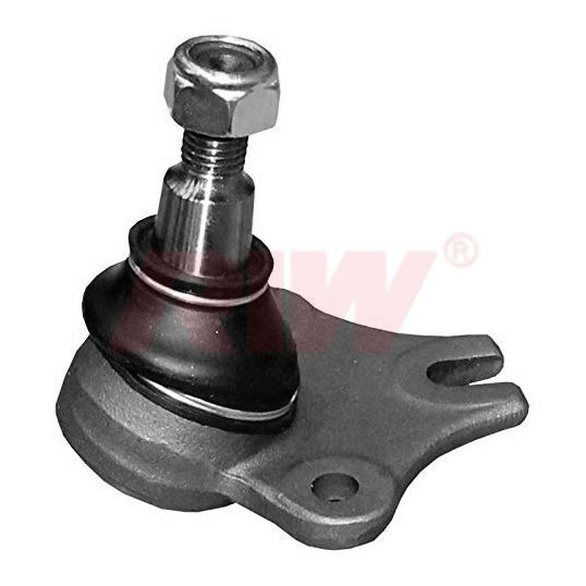 RIW ROTİL ALT GOLF III- VENTO 91-97 VW029 (1H0407365)