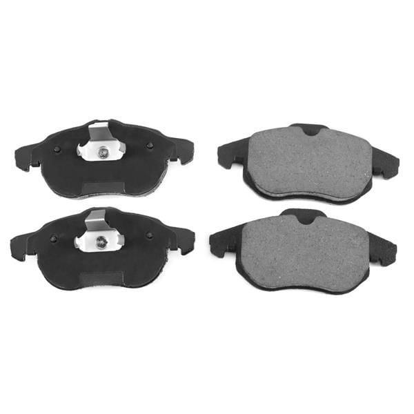 AYD ÖN FREN BALATASI ASTRA H 05 10 VECTRA C 08.02 ZAFIRA B 05 10 SAAB 9.3 02 CROMA 06.05 (1605139)