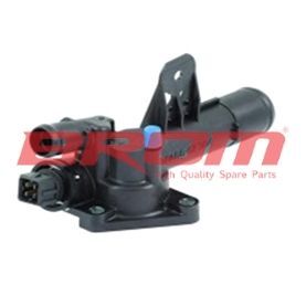 BROM TERMOSTAT 83C KOMPLE RENAULT KANGOO II 08> CLIO III 05>12 LAGUNA III 07>15 1.5DCI K9K 4 ÇIKIŞLI (1106000QAJ)