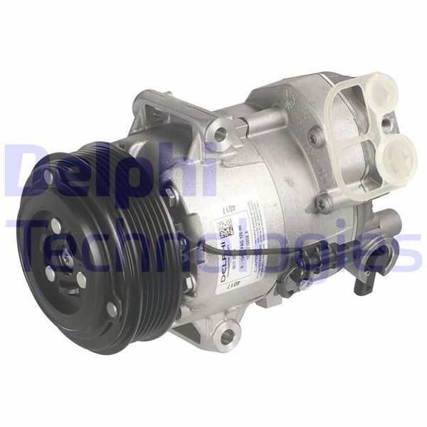 DELPHI KLİMA KOMPRESÖRÜ ASTRA H-ASTRA J-MERIVA B-ZAFIRA C 1.3-1.7 CDTI SW-NB 1.6 SIDI (13346492)