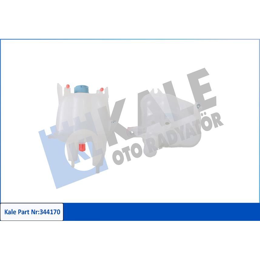 KALE RADYATOR GENLEŞME KAVANOZU KAPAKLI DUCATO III-BOXER III-JUMPER III 2.3 RADYATÖR EK SU DEPOSU (1323.CY)