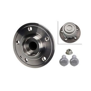 Kyburg Aks Poryası Ön W639 (A639 330 04 20)