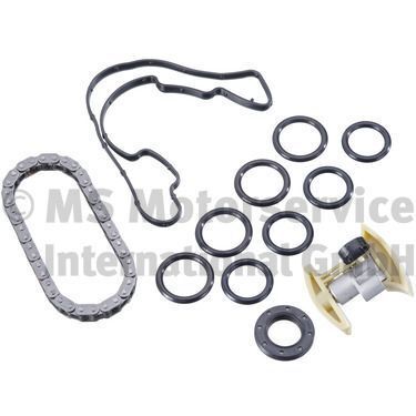 KOLBENSCHMIDT EKSANTRİK ZİNCİR SETİ KEÇE ORİNG P206-P207-P307-P407-PARTNER-BERLİNGO-C2-C3-C4-1.6 HDI FIESTA- FOCUS 04>11 C-MAX 1.6 TDCI VOLVO C30 06>12 S40 II 06>12 S80 II 10>12 V50 10>12 V70 III 06>11 1.6D (0816.J0)