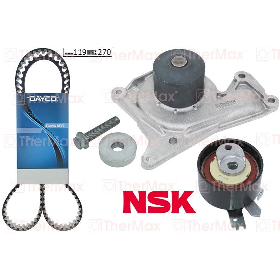 THERMAX TRIGER KAYIS SETI MERCEDES OM607 W176 W246 C117 W415 X156 . CLIO IV 12 SYMBOL III 13 FLUENCE 09 MEGANE IV 15 SANDERO II 12 DUSTER 10 QASHQAI II 13 PULSAR 14 JUKE 10 K9K 1.5 DCI EURO 5 DEVIRDAIMLI (119A07049R)