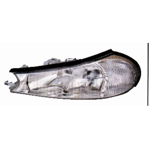 TYC 20-3754-A8-2B F.MONDEO ÖN FAR ELEK.LH.96- (96BG13006SBX)