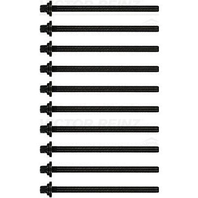 V REINZ SİLİNDİR KAPAĞI CİVATA SETİ ASTRA F-G-H-J-CORSA B-C-D-VECTRA B-C-MERIVA A16-X14-X16XEL-Z16LET-LER (607960)