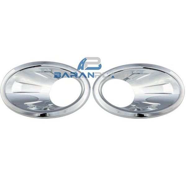 BARAN SIS FARI ÇERÇEVESI KROM NISSAN QASHQAI 08-13