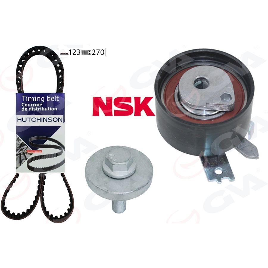 GVA TRIGER SETI 123 DIS 27MM CLIO II 01>06 MEGANE II 04> KANGO 01> MICRA III 04> DUSTER 10> 1.5 DCI K9K EURO 3 EURO 4 (1680600QA8)