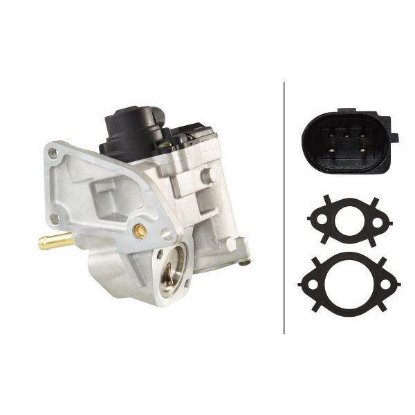 HELLA EGR VALFİ GOLF V GOLF PLUS JETTA III PASSAT TOURAN 1.6 FSI (03C131503B)