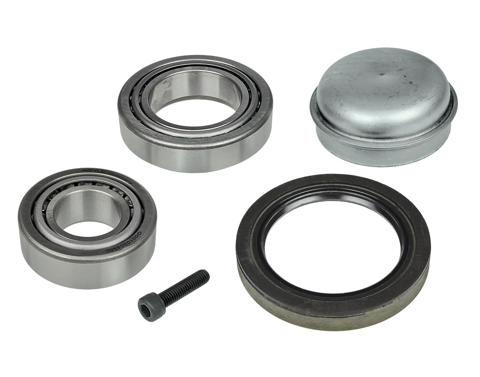 Meyle W221 Ön Aks Rulman Tm Tk (A221 330 02 25)