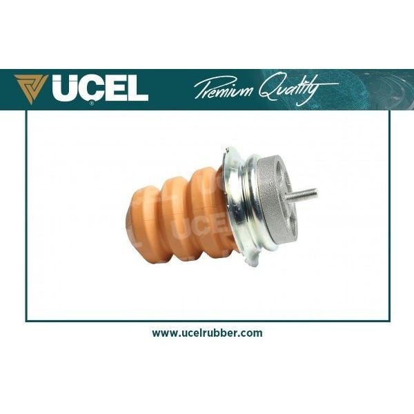 UCEL PUR AMORTİSÖR TAKOZU ARKA CITROEN JUMPER III (1355891080)