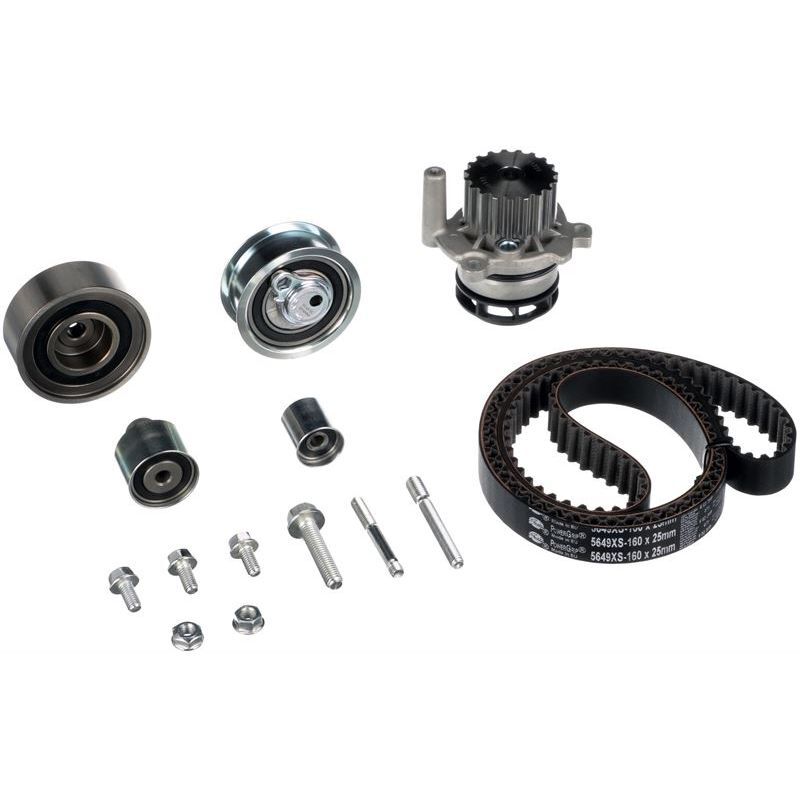 GATES TRİGER SETİ (DEVİRDAİMLİ) 1.6 2.0 TDI (03L198119A)