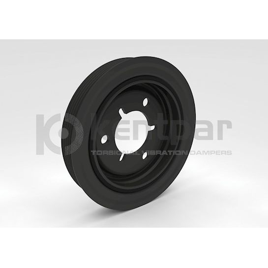 KENTPAR KRANK KASNAĞI PEUGEOT P206-P207-P301-P307-PARTNER-BIPPER CITROEN BERLINGO-NEMO-C2-C3-C4-XSARA 1.4 1.6 I 16V 08> (0515.N0)