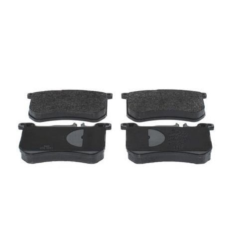 Meyle Fren Balatası W222 W231 S Class 2005 13 25 183 (A008 420 01 20)