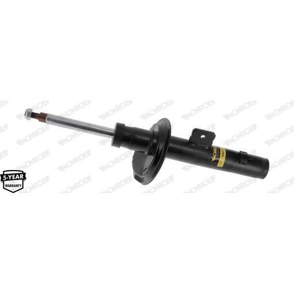 MONROE ÖN AMORTİSÖR SAĞ PEUGEOT P206 98>2013 PARTNER 96>15 BERLİNGO 98>11 GAZLI (5202.LT)