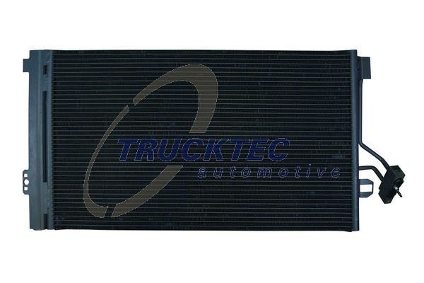 Trucktec Klima Radyatörü W639 M646710×391X16 (A639 835 00 70)