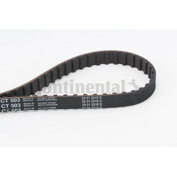 CONTITECH TRİGER KAYIŞI 104X150 FIAT PANDA-TIPO-PUNTO-UNO 1.0-1.1 8V 86-96 -LANCIA CT503 (5889259)