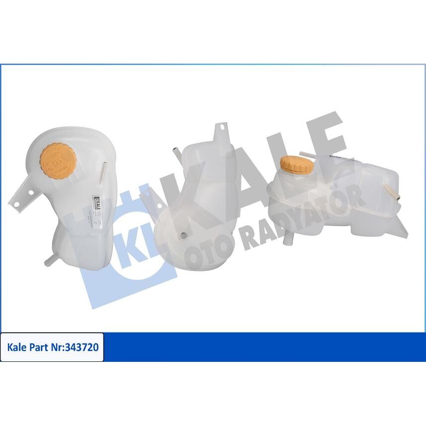 KALE RADYATOR GENLEŞME KAVANOZU KAPAKLI ASTRA F 1.4I 16V-1.6I 16V-1.7D-1.8I 16V-2.0I 16V RADYATÖR EK SU DEPOSU (1304643)