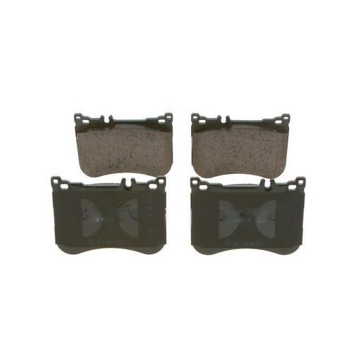 Meyle Fren Balatası W231 Sl 01 12 (A008 420 02 20)