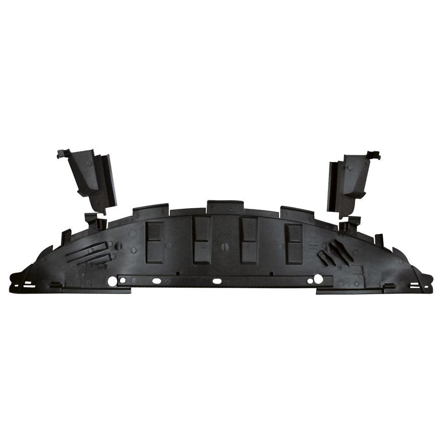 MARAL RADYATÖR ALT DEFLEKTÖRÜ 06 09 RENAULT MEGANE II (8200412907)