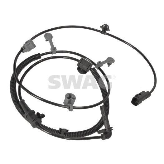 SWAG ABS DEVİR SENSÖRÜ ARKA SAĞ INSIGNIA A 08>17 VIN: C1000001>> (23497012)