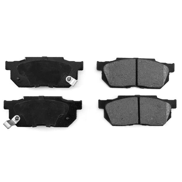 AYD ÖN FREN BALATA HONDA CIVIC 1.3L 1.4L D13 D14 KARBÜRATÖRLÜ 86-89 / CRX 1.6L B16A1 VTEC EE8 KASA 89 -92 AŞINMA IKAZ KONTAĞI MEVCUT - ŞIMLI (45022SB0672)