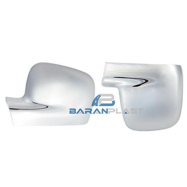 BARAN AYNA KAPAĞI KROM VW T5 03-10 -CADDY 04-15