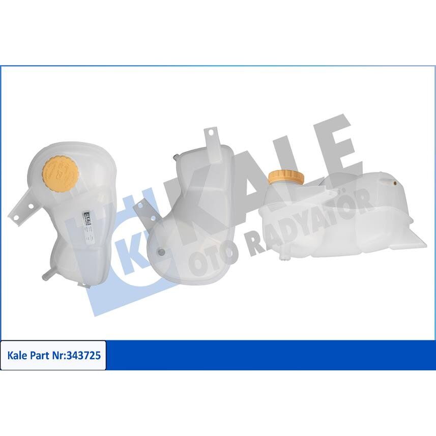 KALE RADYATOR GENLEŞME KAVANOZU KAPAKLI ASTRA F 1.4 I-1.4SI-1.6 I-1.6 SI RADYATÖR EK SU DEPOSU (1304642)