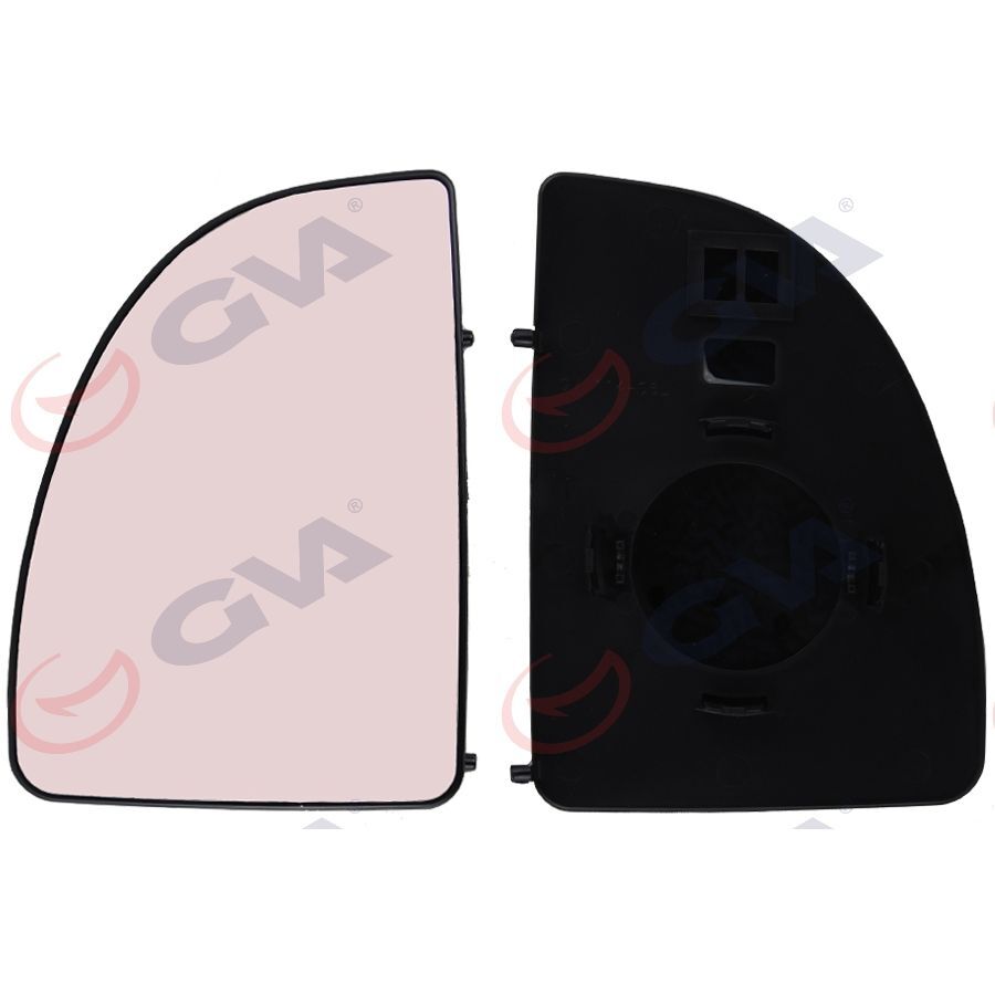 GVA AYNA CAMI SOL DUCATO-BOXER-JUMPER 02-06 MEKANİK KONVEKS ÜST CAM VM-201GL (71716702)