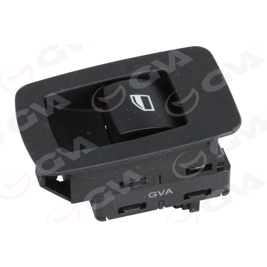 GVA CAM AÇMA ANAHTARI TEKLİ SİYAH 4 FİŞLİ BMW E60 E83 (61319113773)