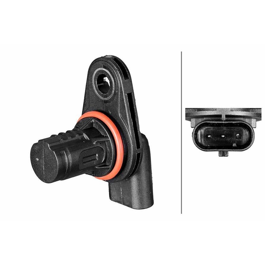 HELLA EKSANTRIK MILI KONUM SENSORU MERCEDES W204 S204 C218 W212 C207 X204 W166 W221 W222 R172 (A2769051000)