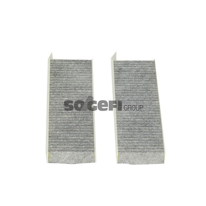 PURFLUX POLEN FİLTRESİ COMBO E 19 VIVARO C-ZAFIRA LIFE-GRANDLAND-PARTNER II TEPEE-P3008-P5008-RIFTER- BERLINGO II-C4 08 DS5 11 KARBONLU OTOM AC (6447.XG)