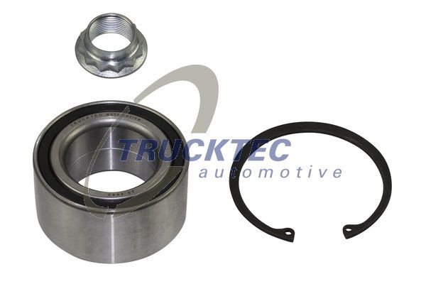 Trucktec Aks Rulman Tm Tk Arka W124 (A124 980 05 16)