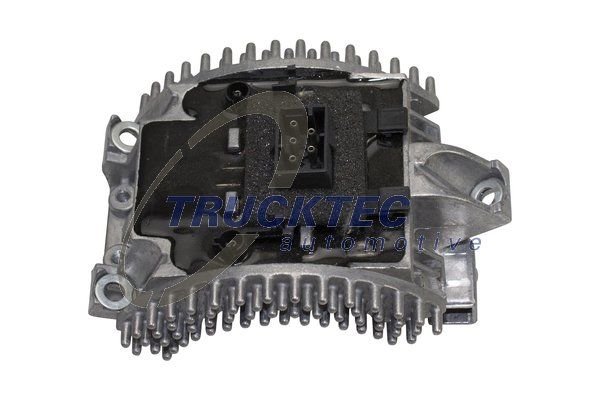 Trucktec E38 Klima Taragı (6411 8 391 399)