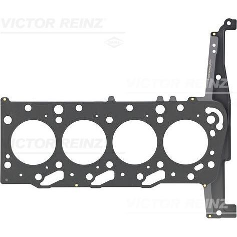 V REINZ SILINDIR KAPAK CONTASI 1.15MM 2 CEKTIK TRANSIT V184 TT8 01>06 2.0 125PS TDCI MONDEO III 00>07 III 2.0 125PS TDCI / X-TYPE 01> 2.0D 2.2D (5S7Q6051BA1250941)