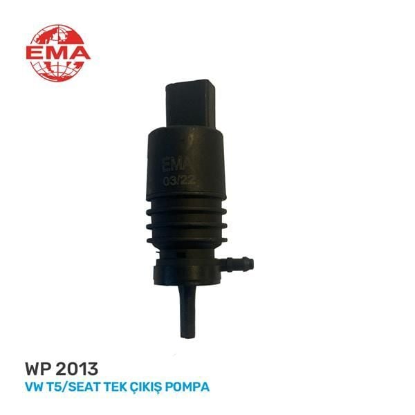 EMA CAM SU FİSKİYE POMPASI VW TRANSPORTER T5-SEAT TEK ÇIKIŞ