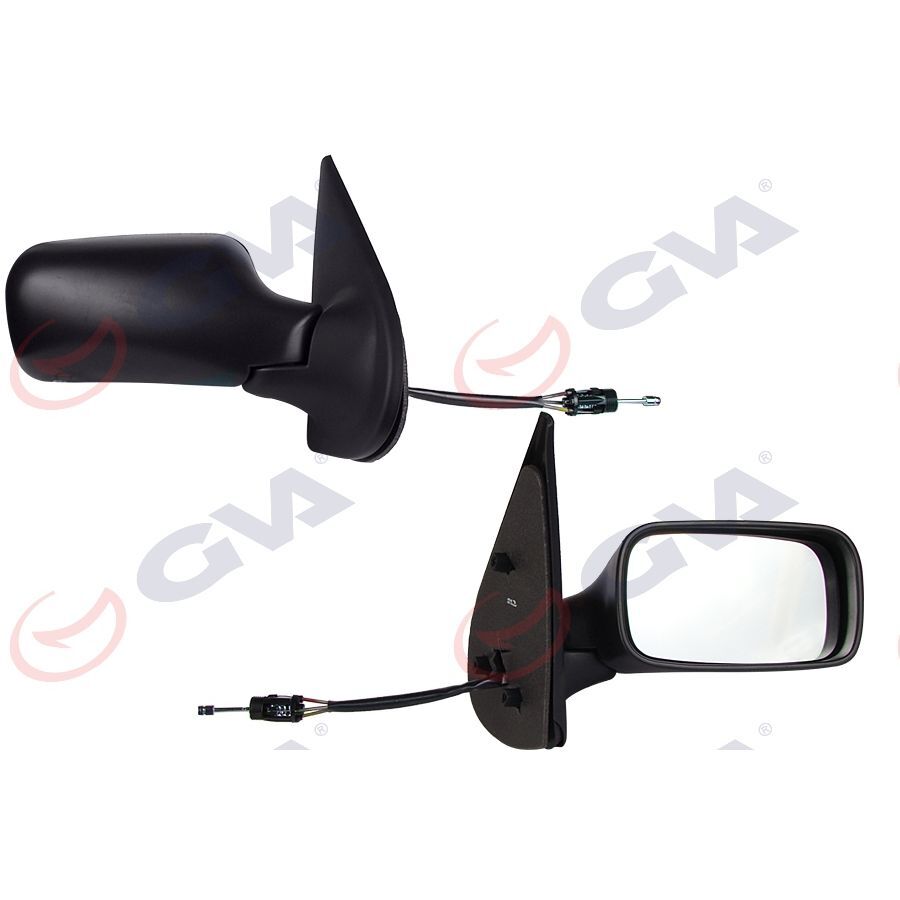 GVA DIŞ DİKİZ AYNASI SAĞ PALIO 98> MEKANİK KONVEKS VM-1555DR (715320808)