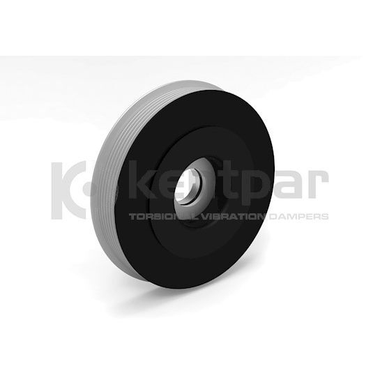 KENTPAR KRANK KASNAĞI P107-207-P307-P308-P406-P407-PARTNER-BERLINGO-C1-C2-C3-C4-XSARA-FOCUS II-FIESTA 02> 1.4-1.6 HDI-TDCI VOLVO C30 06>12 1.6D S40 II 05>12 1.6D V50 05>12 1.6D MAZDA II 1.4CD III 1.6DI (0515.V7)