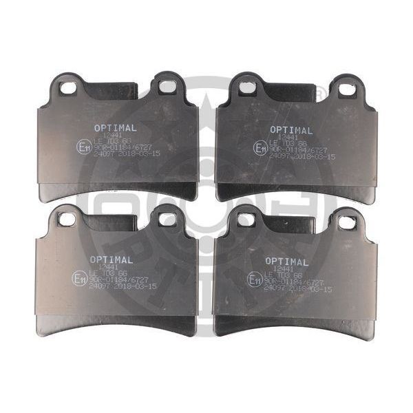 OPTIMAL ARKA BALATA Q7 TOUAREG (7L6698451B)