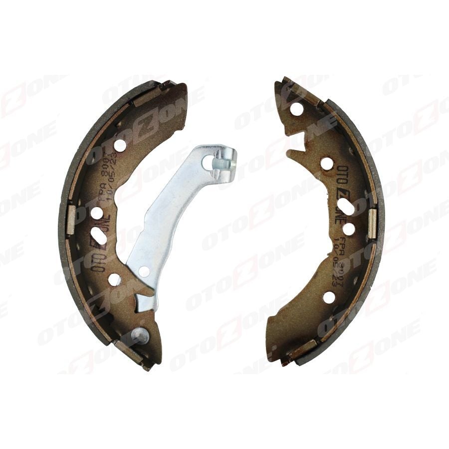 OTOZONE ARKA PABUÇ BALATA ACCENT 1.3-1.3I 12V-1.5I 12V-1.5I 16V 94-00 GS8658 FPA8007 (5830522A01)