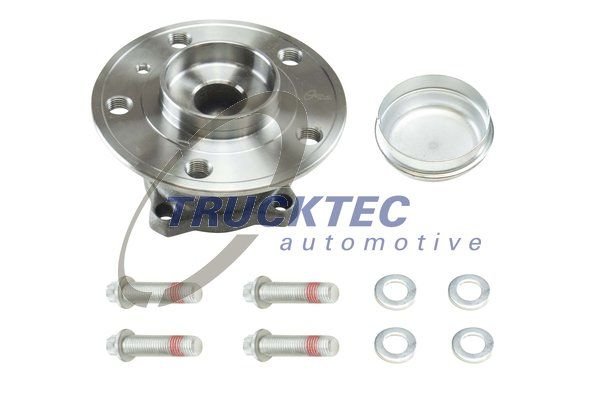 Trucktec Aks Rulman Tm Tk Arka W169 (A169 981 00 27)