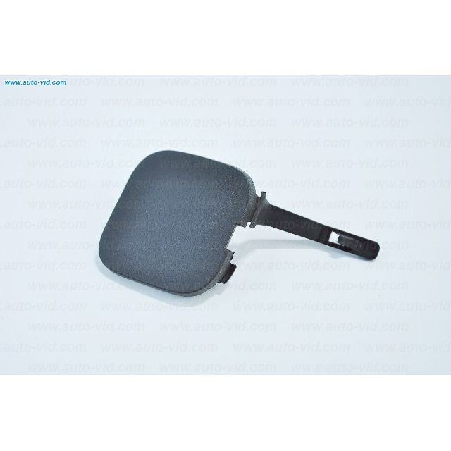 AFT ARKA TAMPON ÇEKİ DEMİR KAPAĞI RENAULT MEGANE II 02> (7701475173)