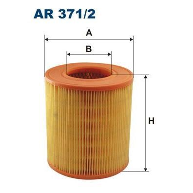 FILTRON HAVA FİLTRESİ AUDI A6 2.0 TFSI-TDI 04-11 (4F0133843A)