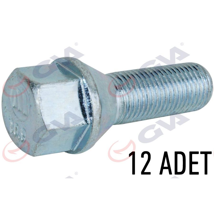 GVA BİJON FIAT LINEA-FIORİNO-ALBEA ÇELİK JANT PAKET 12 (51975577)