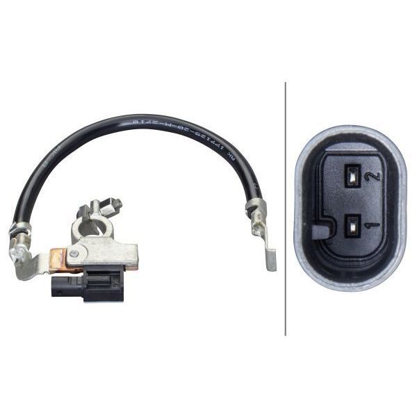 HELLA AKÜ KABLOSU (-) F20/F30/F32/F36 (61217623375)