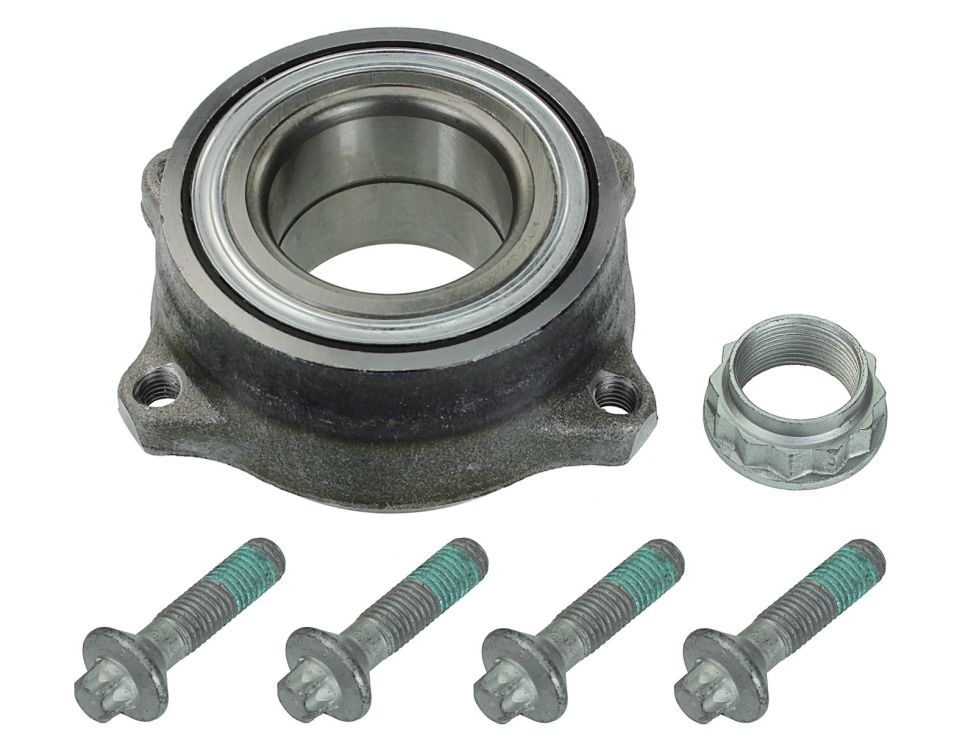 Meyle Aks Rulman Tm Tk Arka W211 (A211 981 02 27)