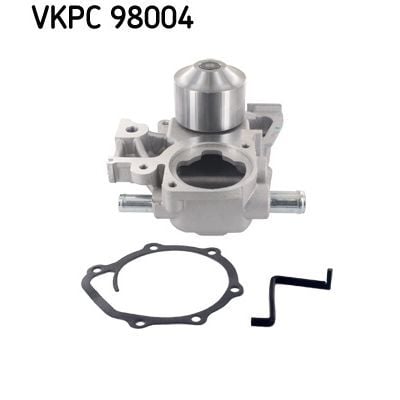 SKF DEVİRDAİM SU POMPASI SUBARU FORESTER 2.0L EJ204 SG5 MANUEL VITES 05-06 / LEGACY 2.0L BL5 08-> (21111AA310)