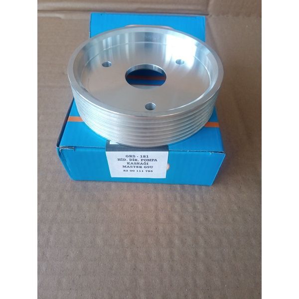 GROSSE HİDROLİK DİREKSİYON POMPA KASNAĞI MASTER 2.5 16V G9U (8200111785)