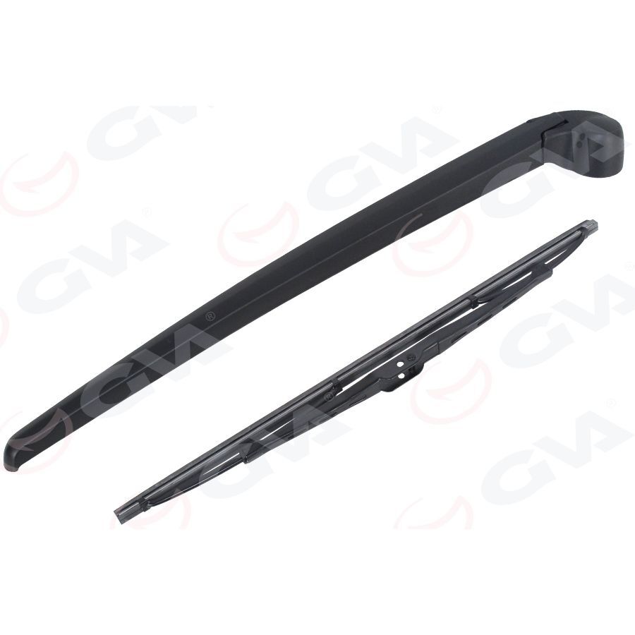 GVA ARKA SİLECEK SETİ KOL KAPAK SİLECEK Q7 2015 > (4M0955407A)