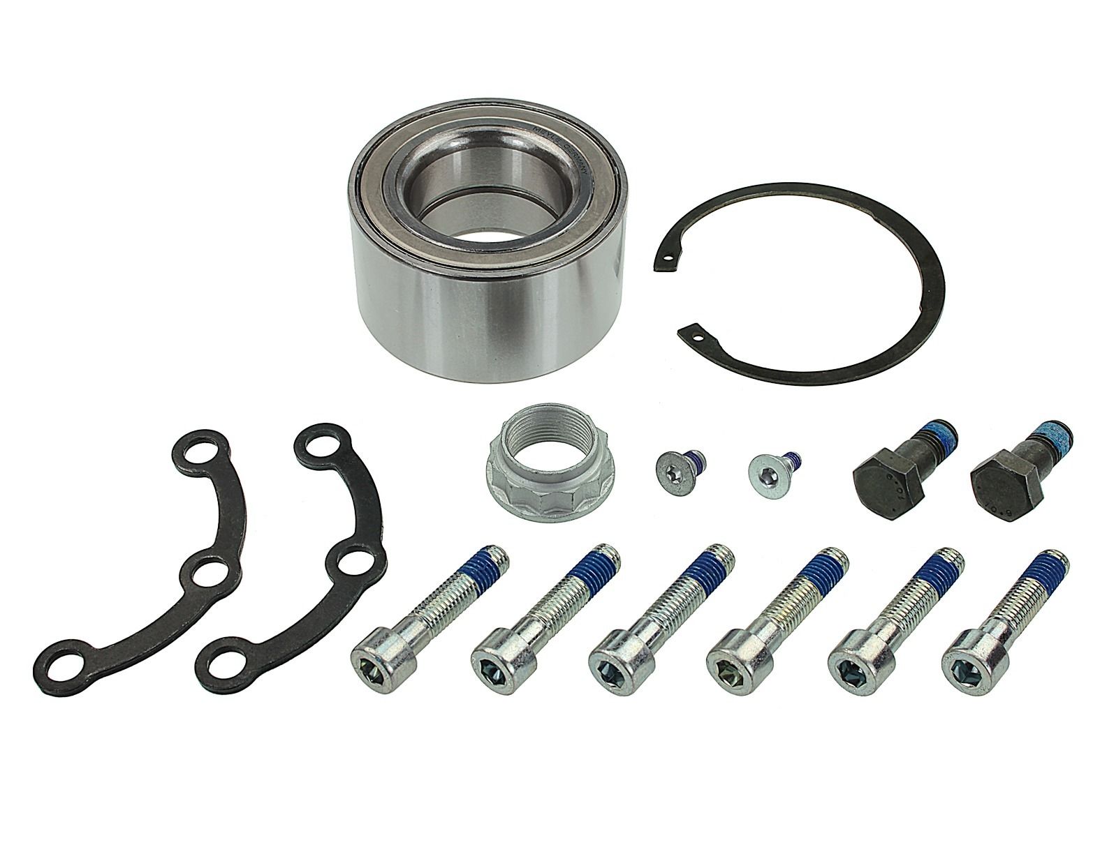 Meyle Aks Rulman Tm Tk Arka W220 (A220 980 00 16)